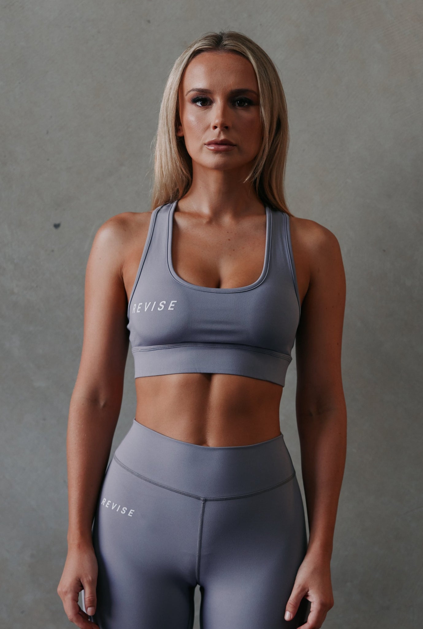 "BUTTER" EVERYDAY SPORTS CROP