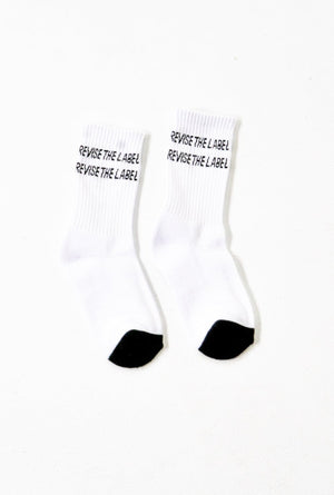 "LOGO" SOCKS