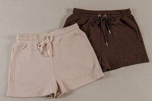 "LOUNGE" SHORT